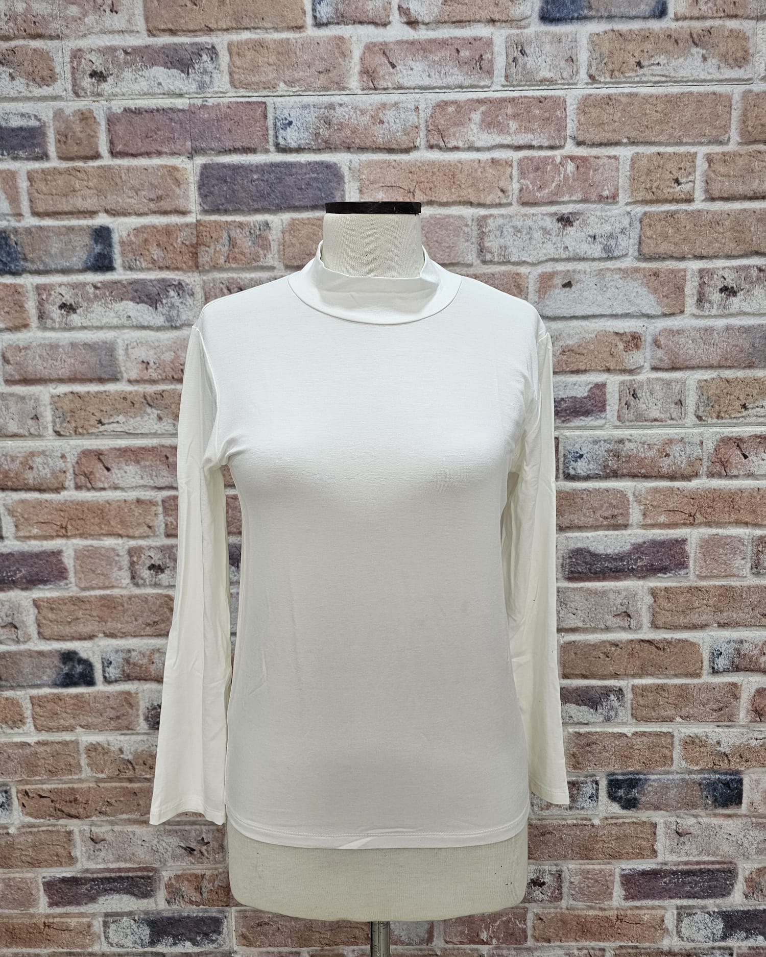 Balıkçı Yaka Uzun Kollu Basic Body